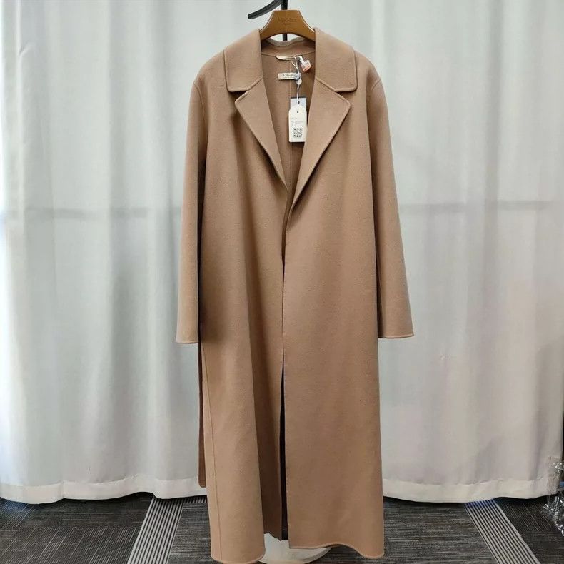 Max Mara Max Mara Cashmere coat Size XL / US 12-14 / IT 48-50 - 1 Thumbnail