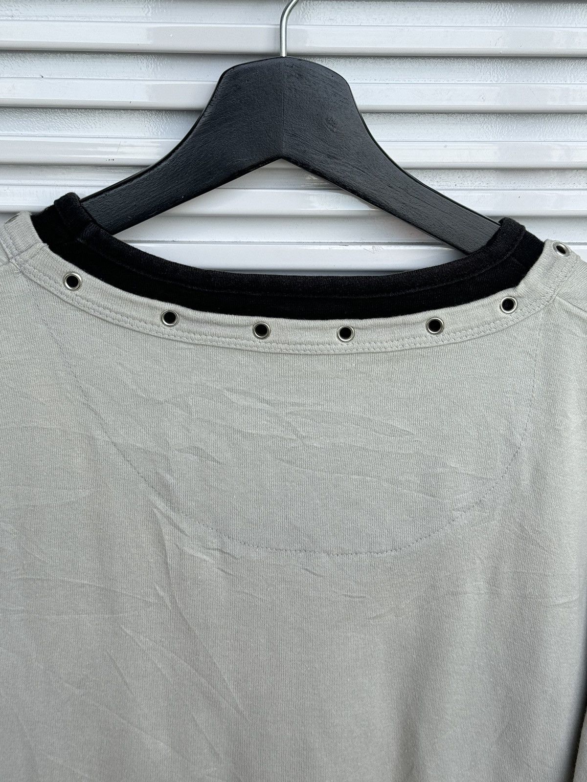 Japanese Brand Punk! Delufoam Poem Riot Tees Size US L / EU 52-54 / 3 - 5 Thumbnail