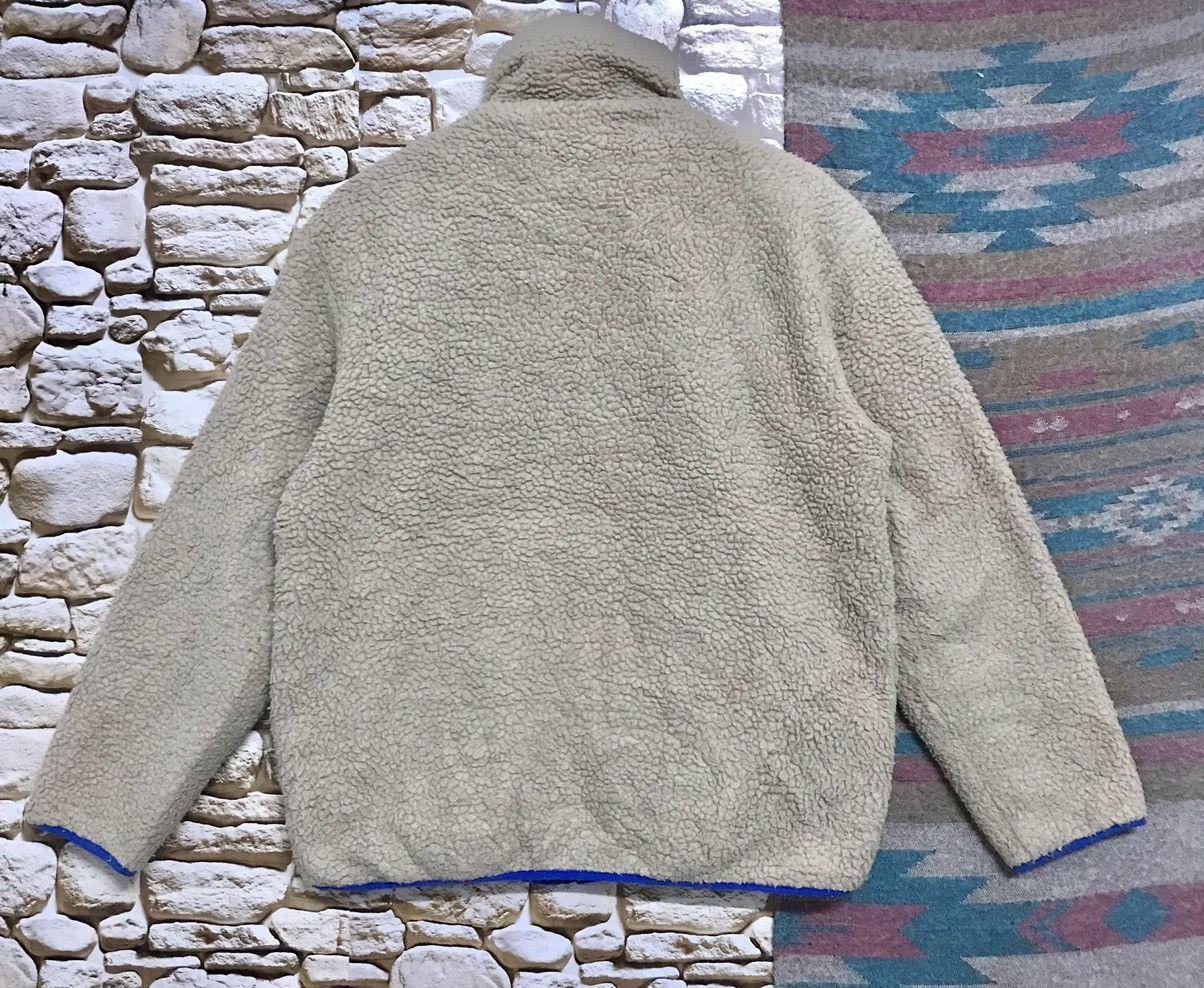 Kangol KANGOL Reversible Fleece Jacket Size US M / EU 48-50 / 2 - 2 Thumbnail