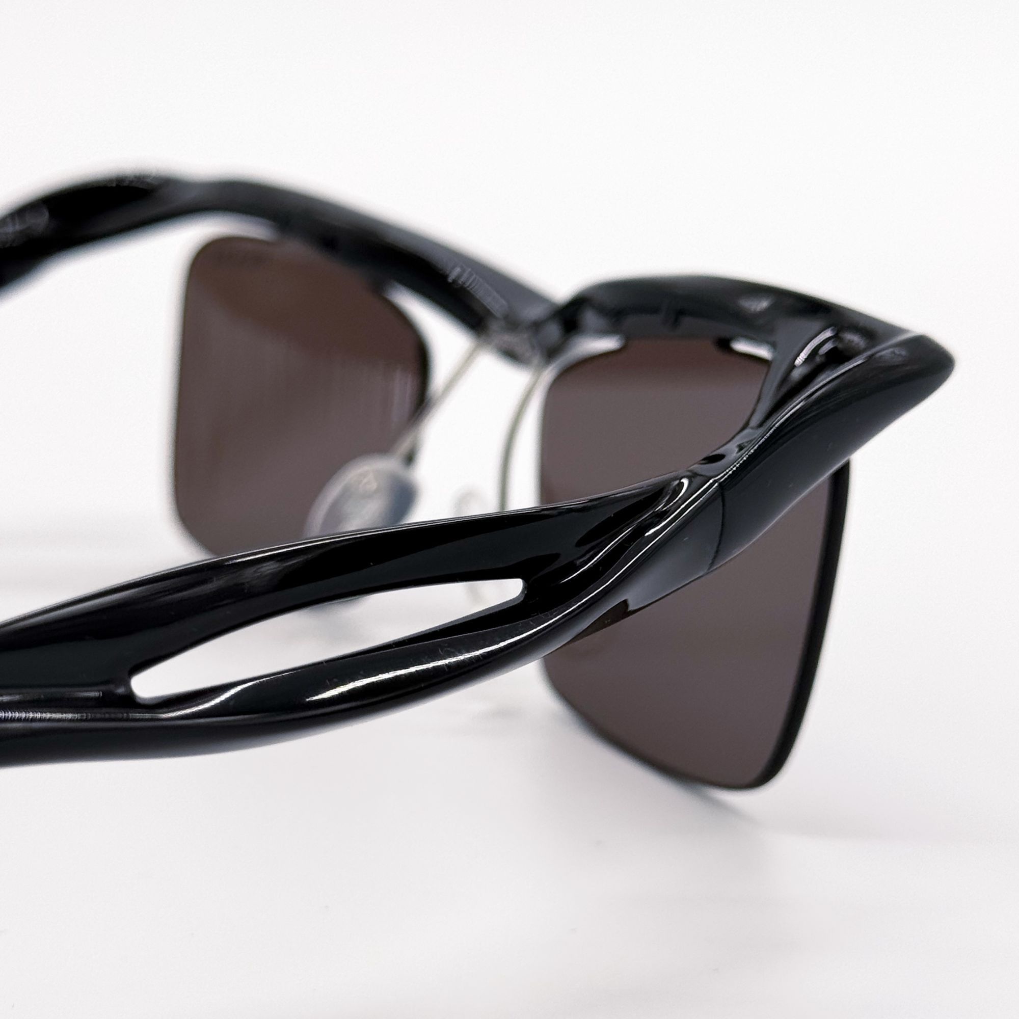 Prada NEW PRADA SUNGLASSES PRA15S 1AB8C1 BROWN PR A15S, SPR A15S Size ONE SIZE - 8 Thumbnail