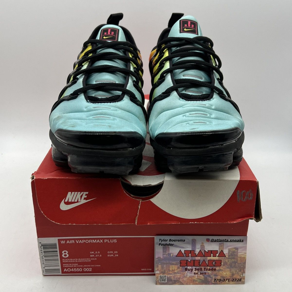 Air Vapormax Air Max Vapor Tropical Sunset Vapormax Plus Summer