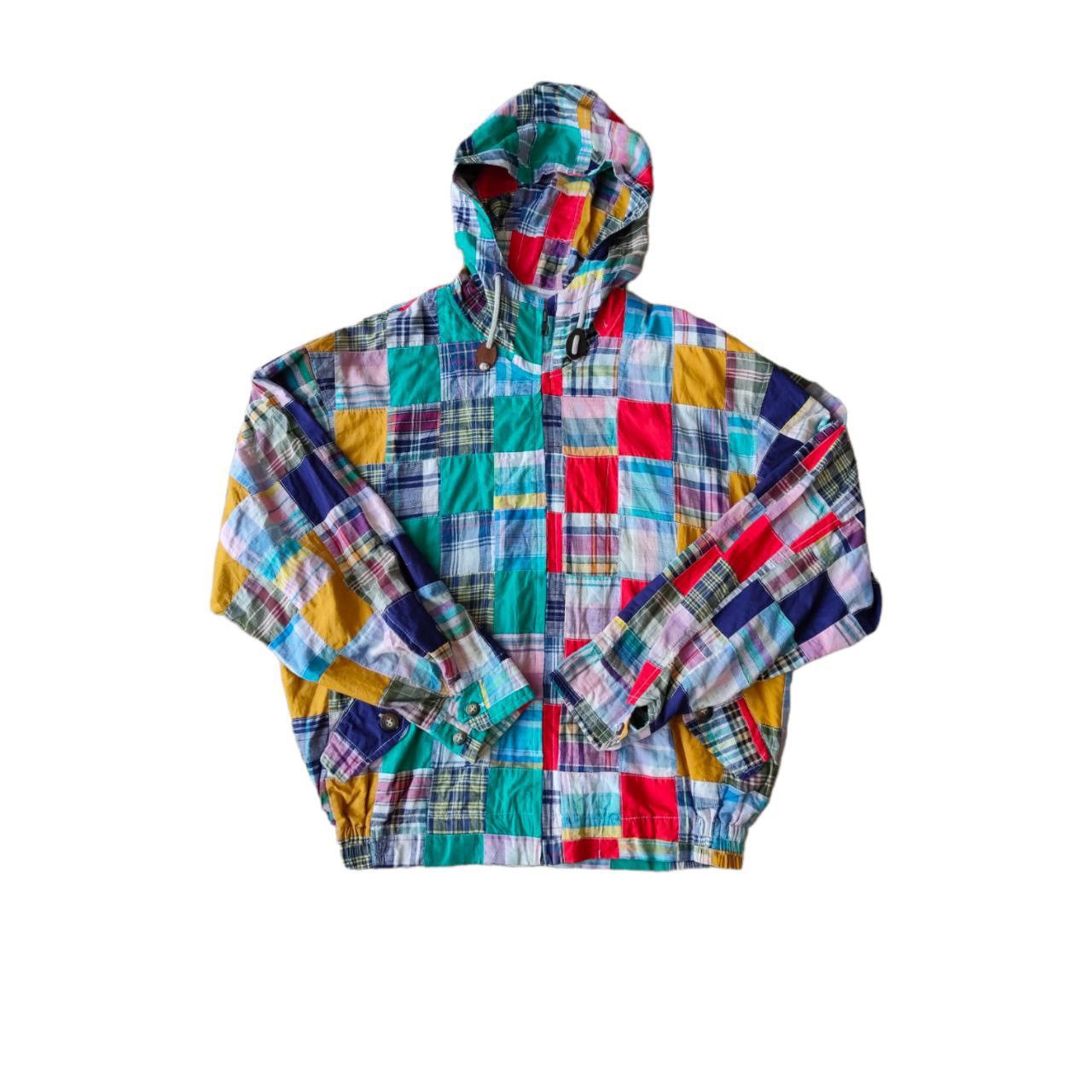 14th addiction Archive Hooded Mouton Leather Jacket