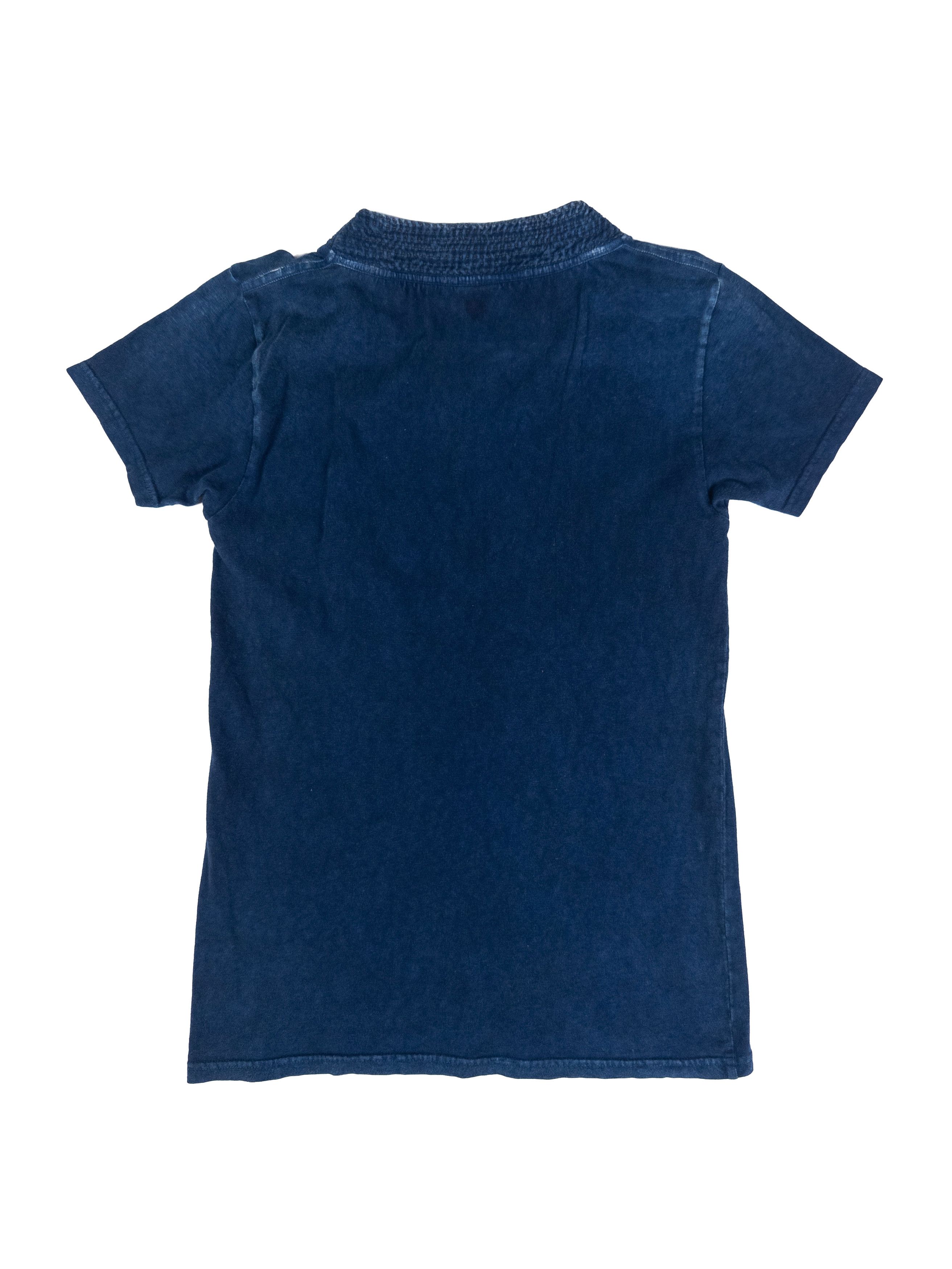 Kapital Kapital Sashiko V Neck Tee Size US M / EU 48-50 / 2 - 7 Thumbnail