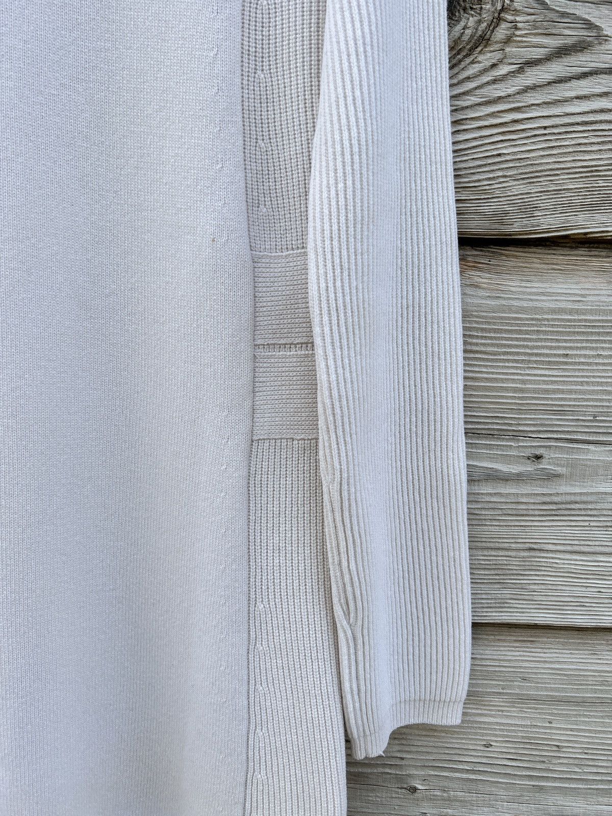 Hermes Hermes Adjusted Long Cashmere Turtleneck Dress Size 40 Size M / US 6-8 / IT 42-44 - 3 Thumbnail