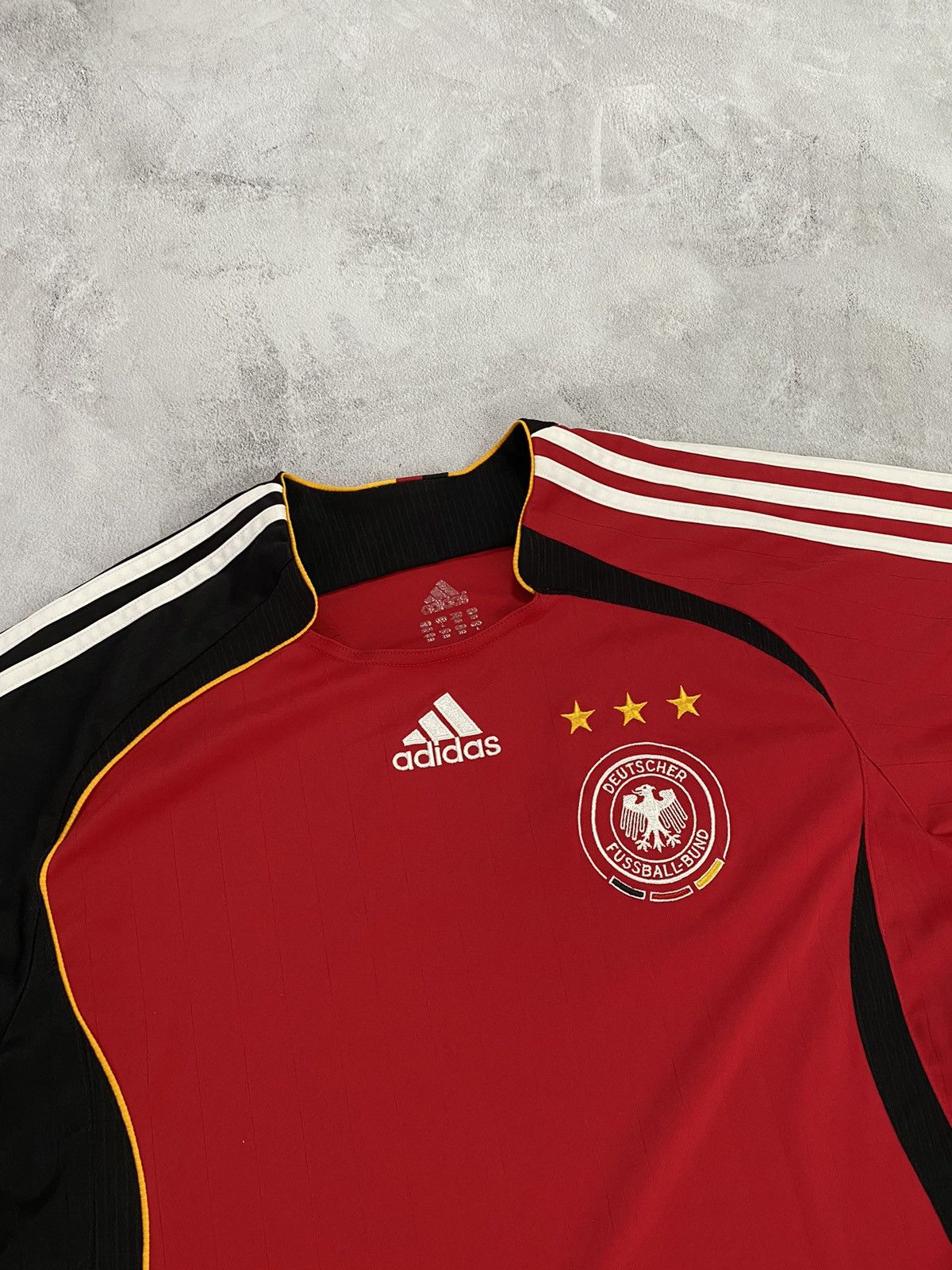 Other ⚽️ Vintage Jersey Germany National Team 2005-2006 Size US M / EU 48-50 / 2 - 2 Thumbnail