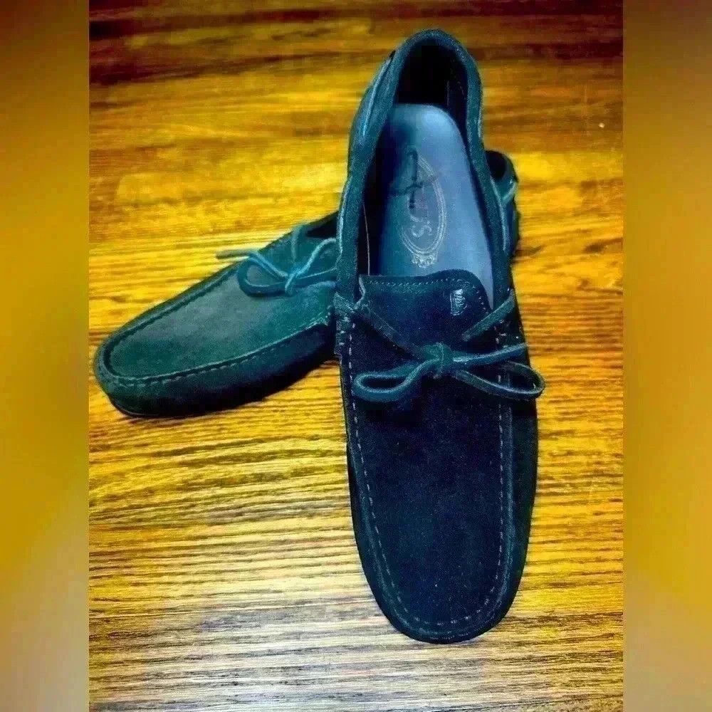 Tod's Tod’s Gommino Driving Loafers Size US 8 / EU 41 - 1 Thumbnail