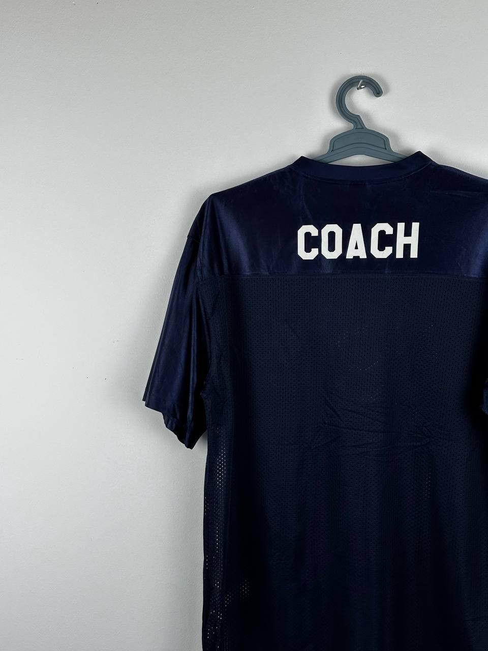 Vintage Vintage Wesley Chapel Pasco Wildcats Coach Jersey Size US L / EU 52-54 / 3 - 9 Thumbnail