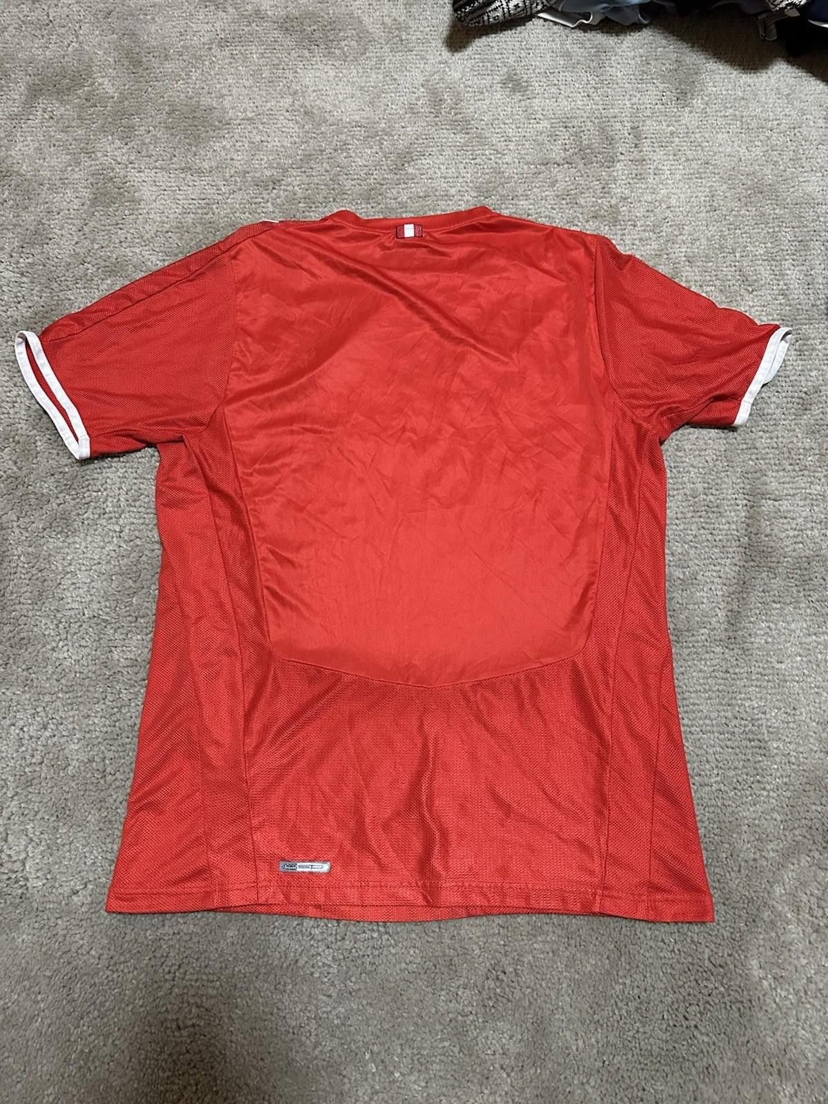 Puma Puma Austria 2008/2010 Home Football Shirt Soccer Jersey M Size US M / EU 48-50 / 2 - 7 Thumbnail