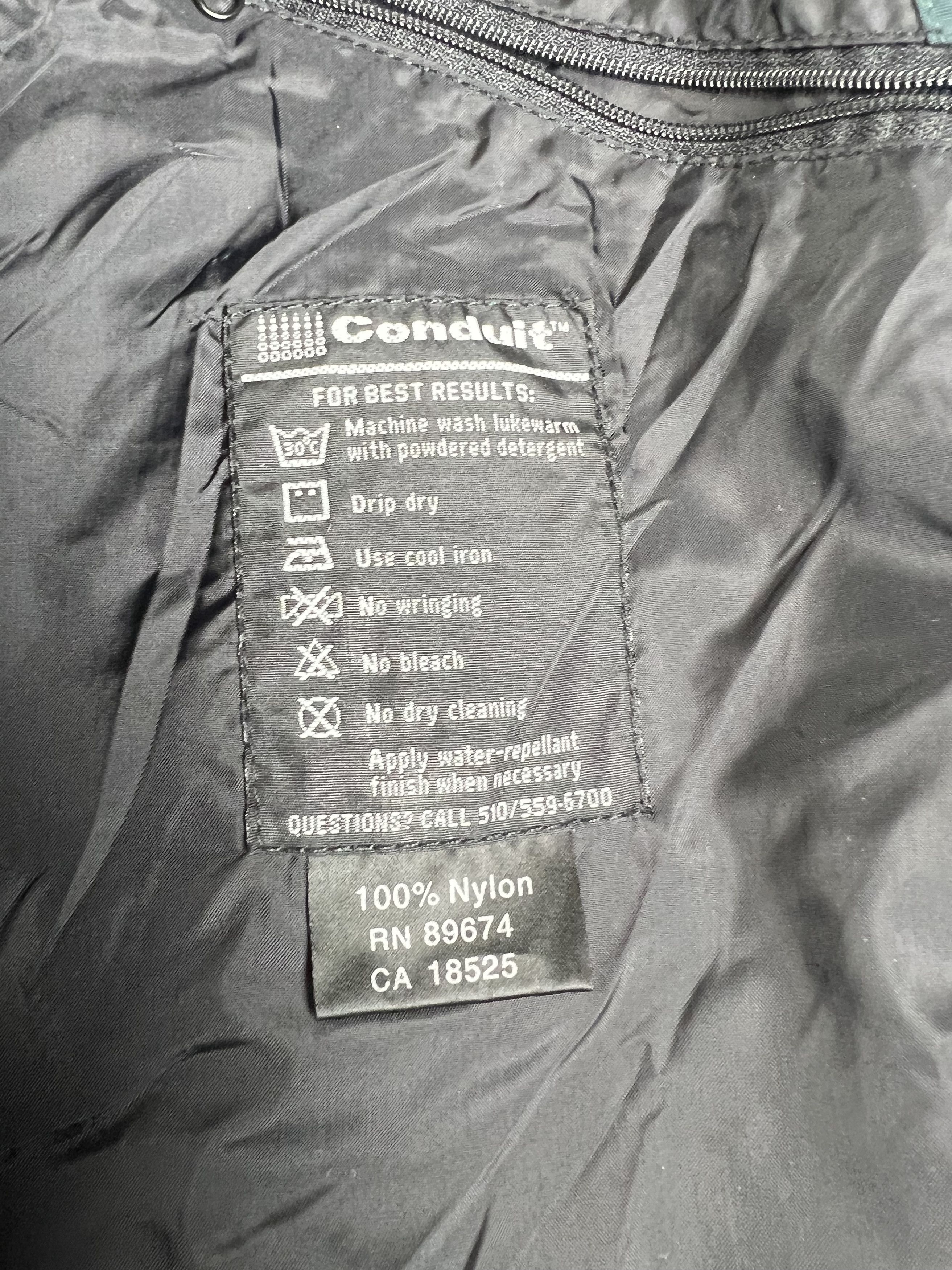 Mountain Hardwear Mountain HardWear Jacket Conduit XL-XXL Size US XL / EU 56 / 4 - 7 Thumbnail