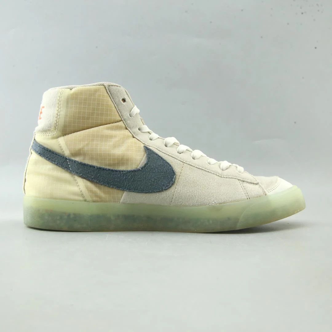 Nike Nike Blazer Mid '77 Move to Zero Cream Glacier Ice sneaker Size US 7 / EU 40 - 2 Thumbnail