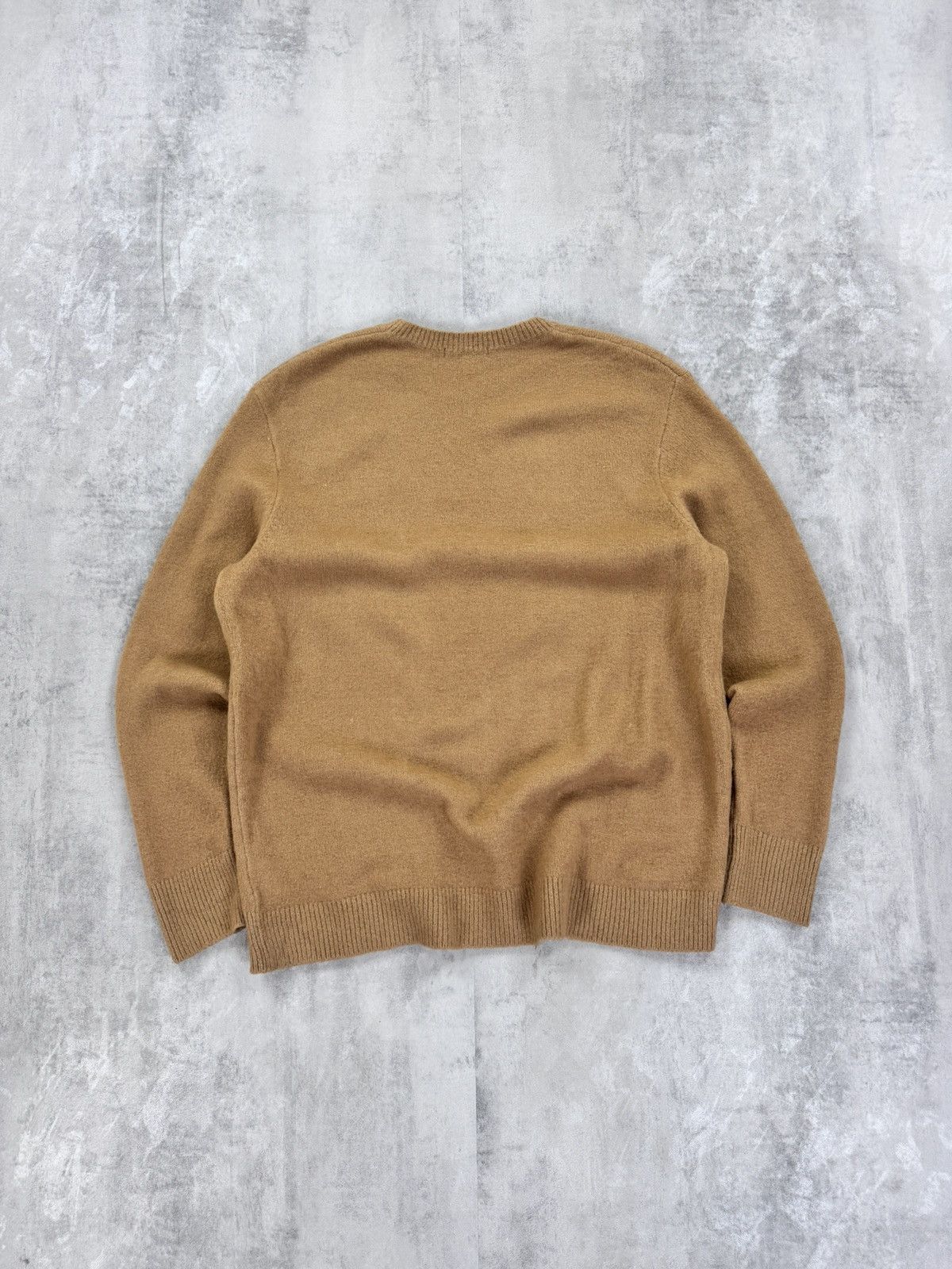 JW Anderson × Uniqlo JW ANDERSON x Uniqlo Wool Blend sweater Mens jumper size L Size US L / EU 52-54 / 3 - 12 Thumbnail