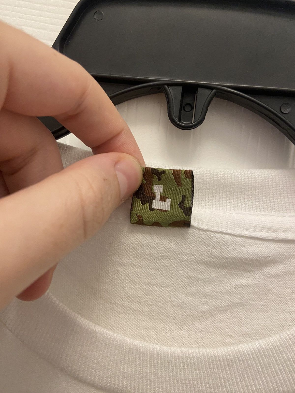 Supreme Bugsex Mosquito Tee Size US L / EU 52-54 / 3 - 4 Thumbnail