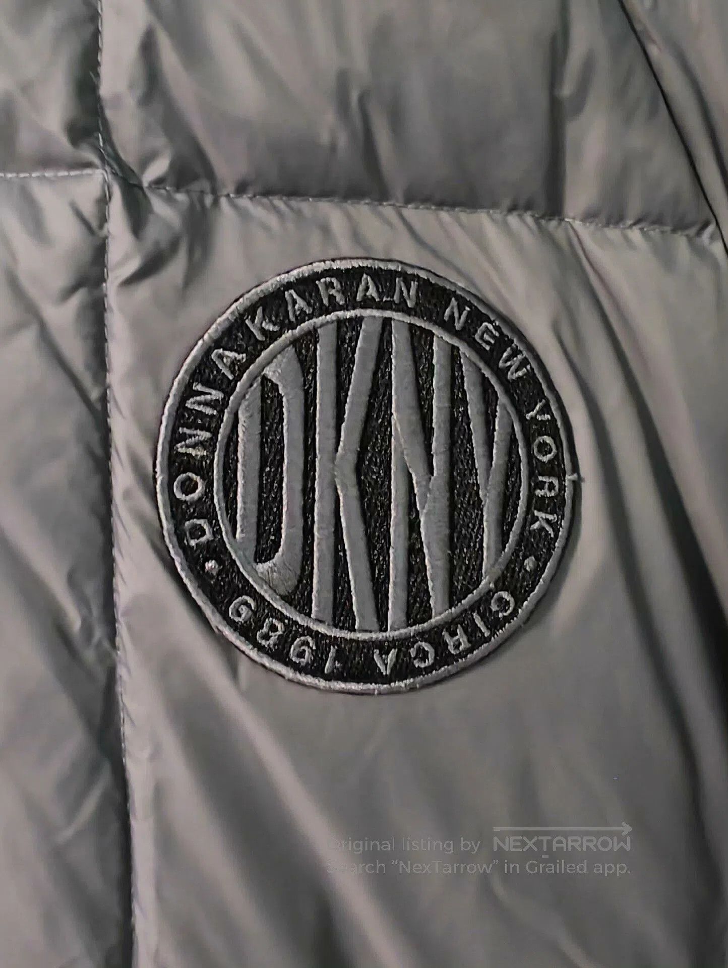 DKNY DKNY Men's Loose Down Coat. Size US XL / EU 56 / 4 - 5 Thumbnail
