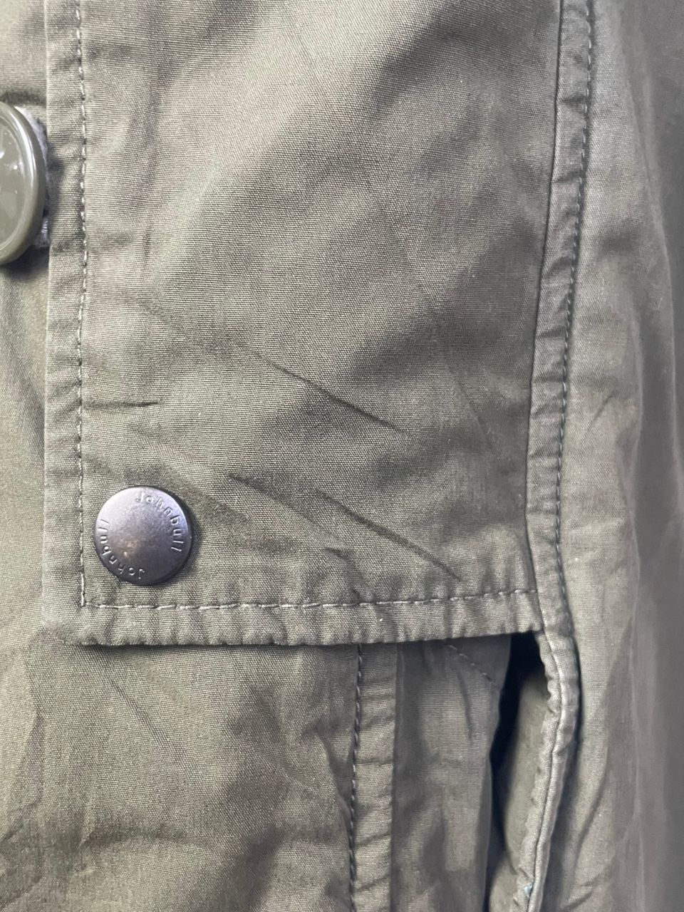 Designer × Johnbull John Bull Parka Jacket Size US M / EU 48-50 / 2 - 3 Thumbnail