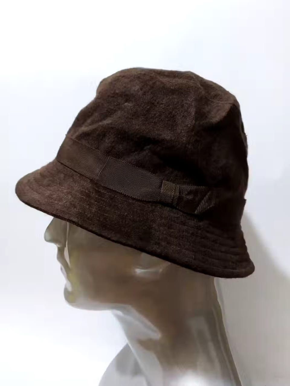 image of Coeur Japan Nice Design Bucket Hats Casual Design in Brown, Men's