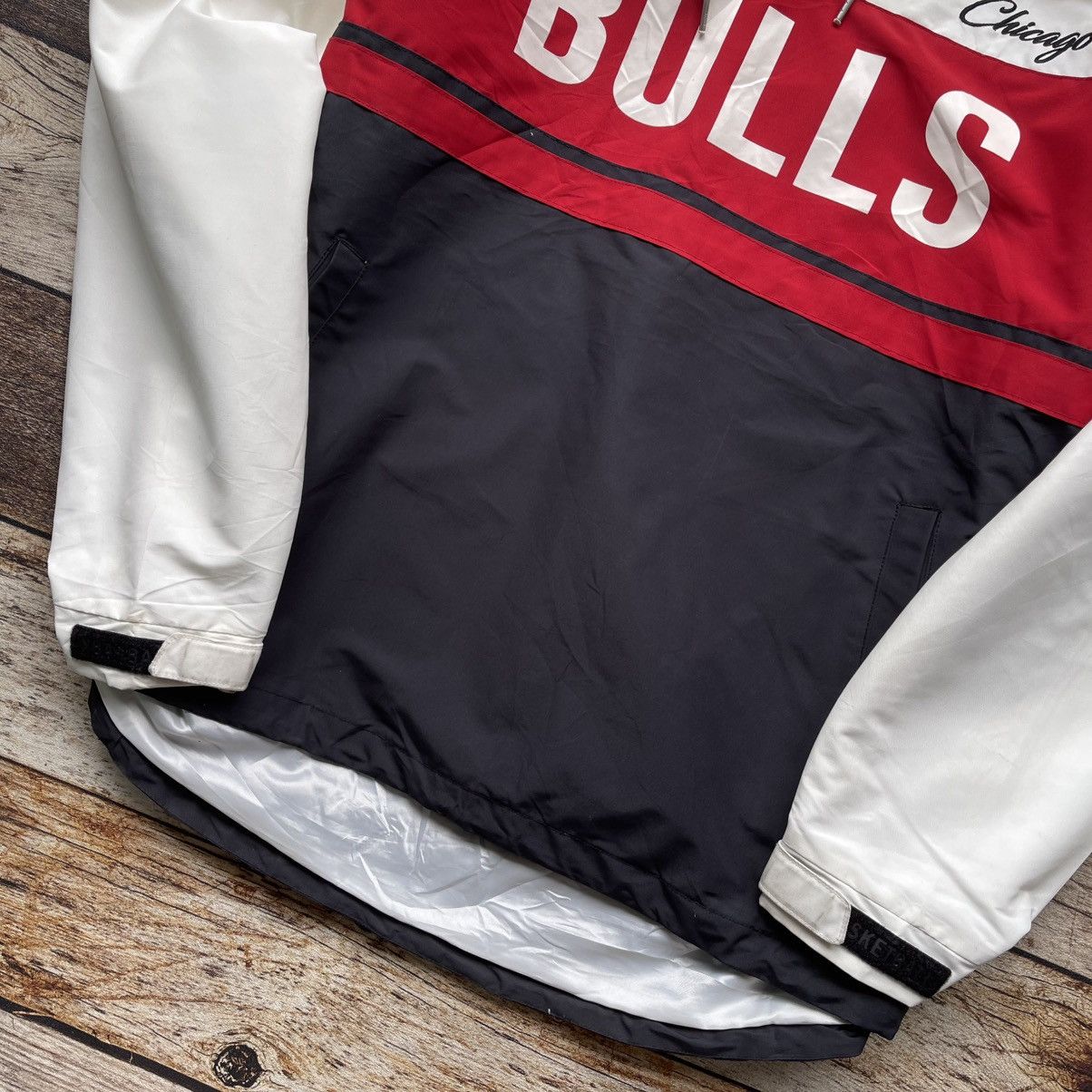 NBA NBA CHICAGO BULS ANORAK JACKET Size US XXL / EU 58 / 5 - 7 Thumbnail