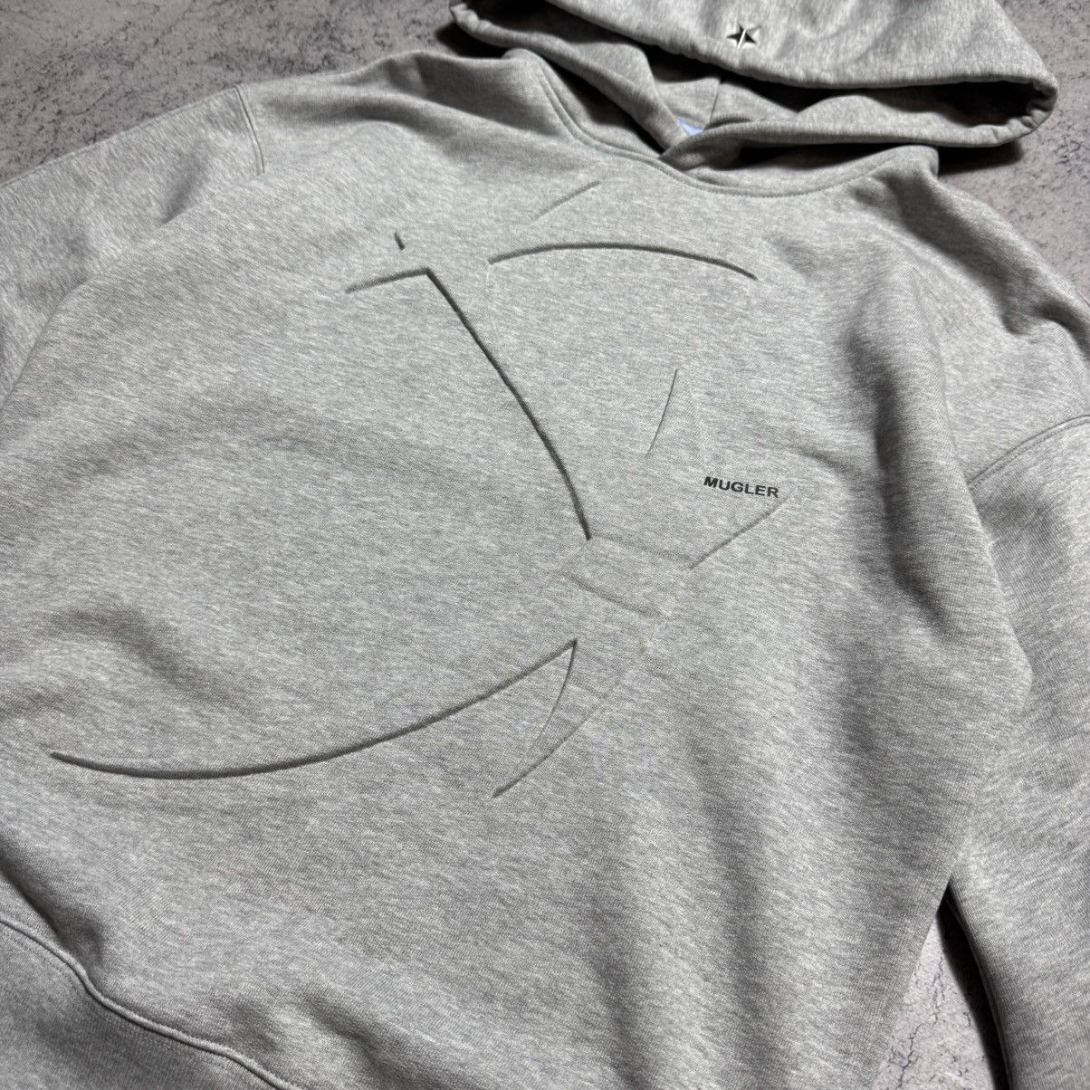 H&M × Mugler Rare Mugler x H&M Hoodie Size US XS / EU 42 / 0 - 3 Thumbnail