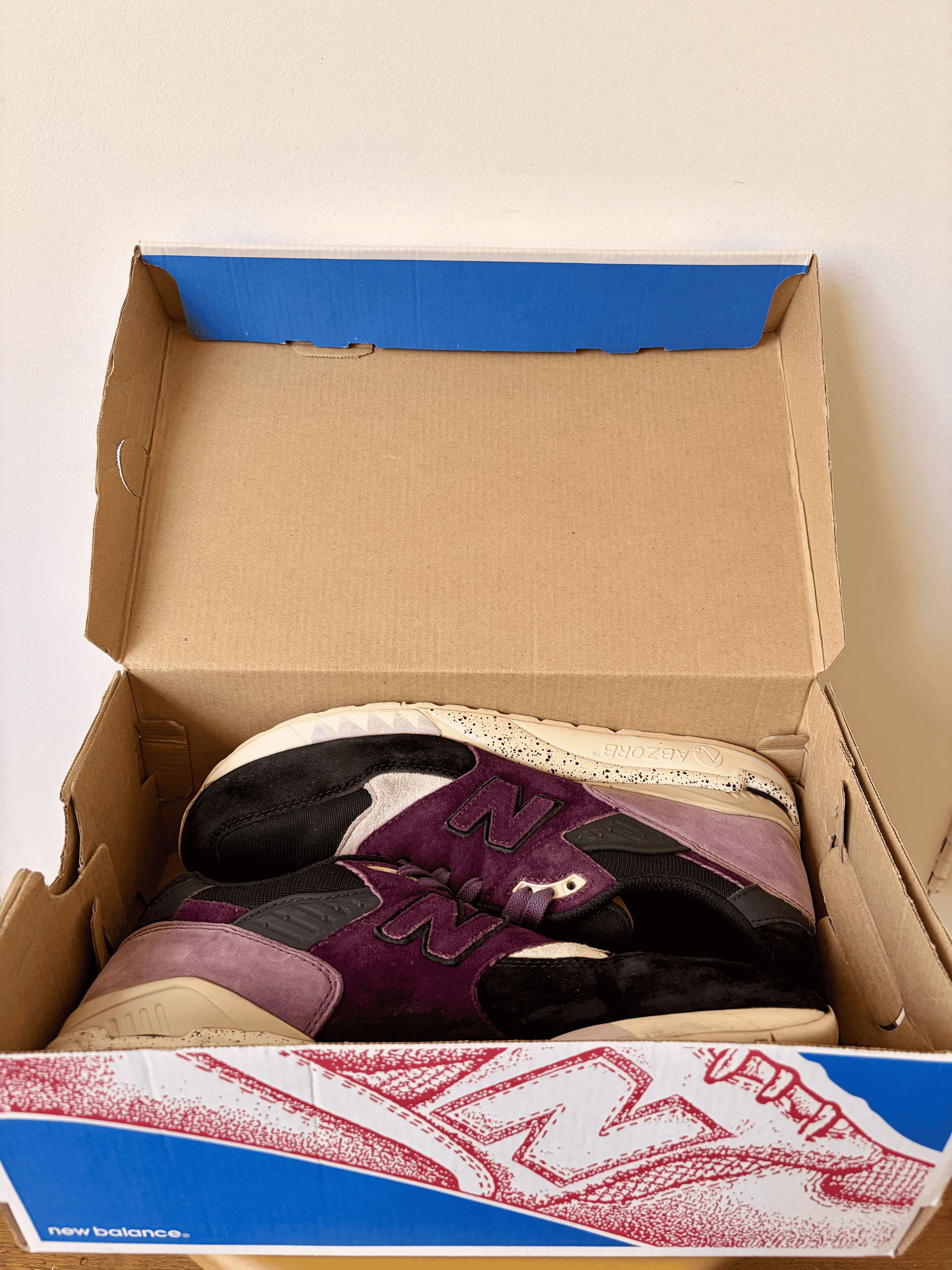 New Balance NB 998 Tassie Devil Sneaker Freaker 2013 Size US 10 / EU 43 - 5 Thumbnail