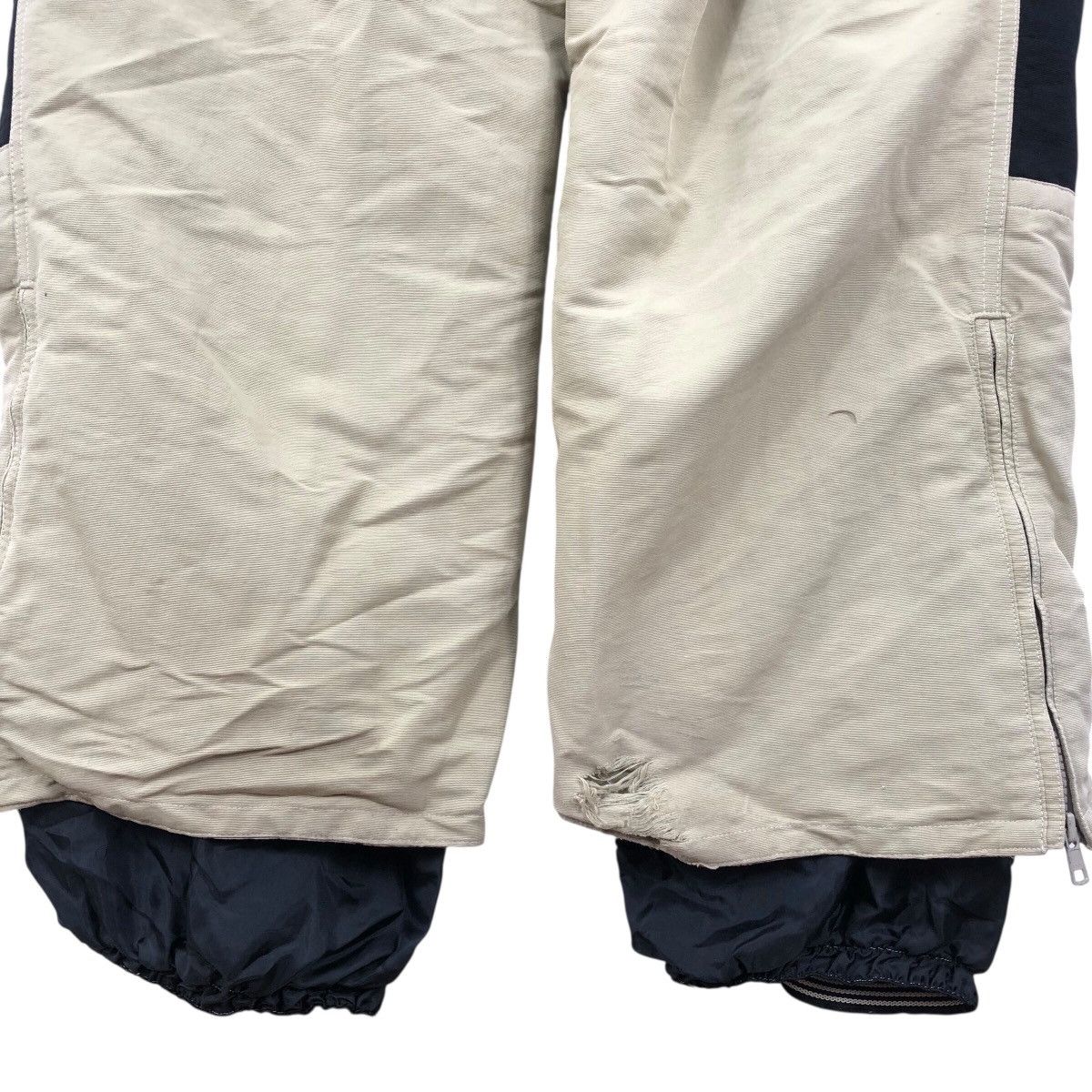Other Vintage KUTSOSM Hiking Outdoor Rare Ski Pant Size US 34 / EU 50 - 8 Thumbnail