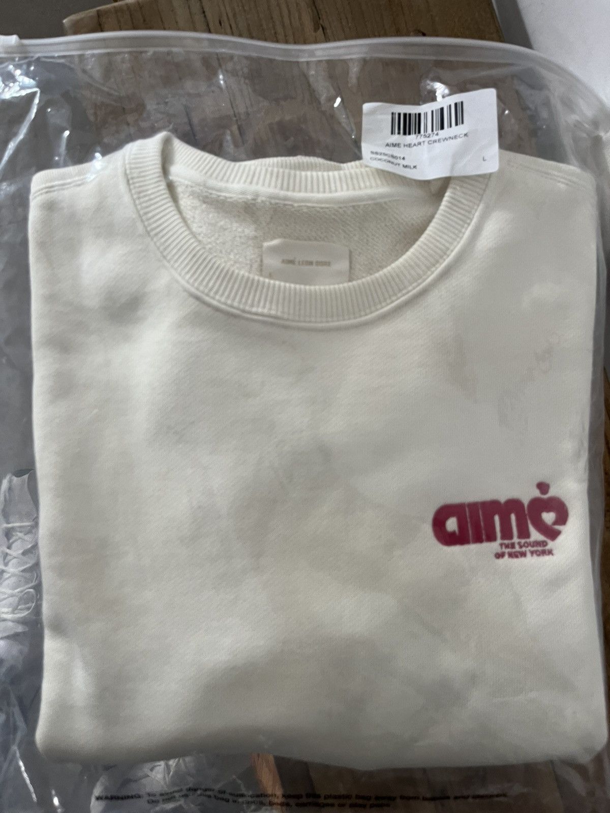 Aime Leon Dore Aime Leon Dore sweatshirt Size US L / EU 52-54 / 3 - 6 Thumbnail