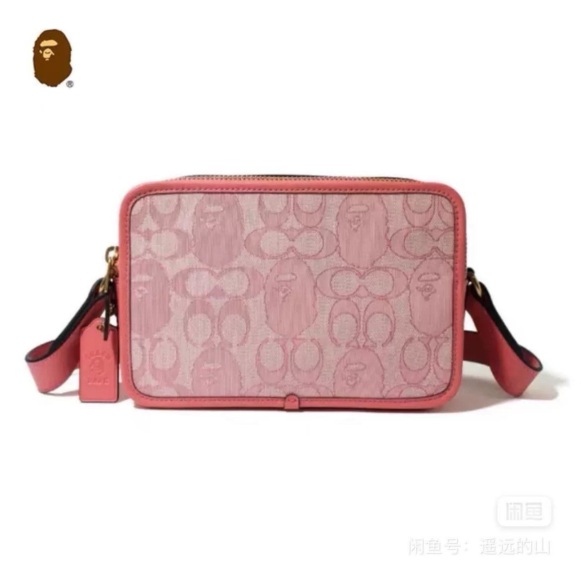 Coach Coach Collab Bag one size Men Size ONE SIZE - 1 Thumbnail