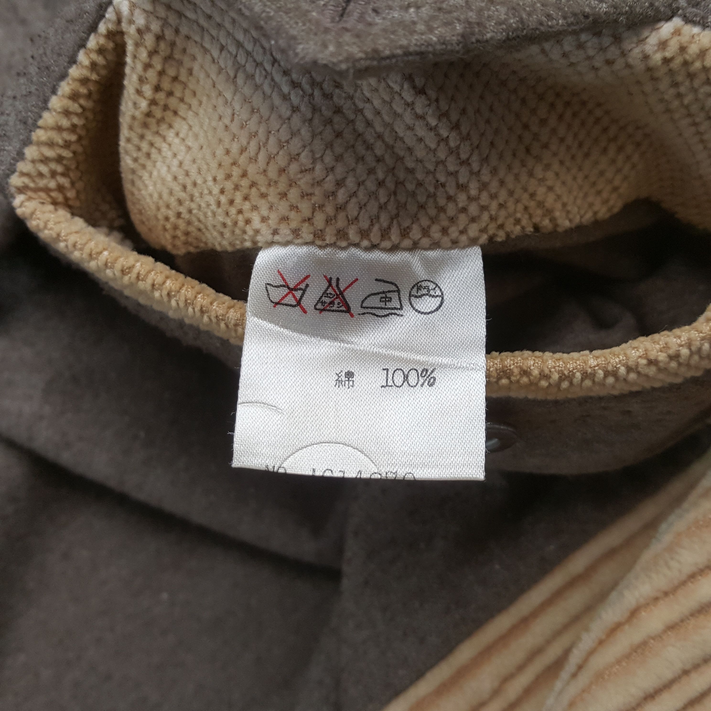 Issey Miyake Vintage Issey Miyake Japanese Designer Jacket C309N19 Size US L / EU 52-54 / 3 - 8 Thumbnail