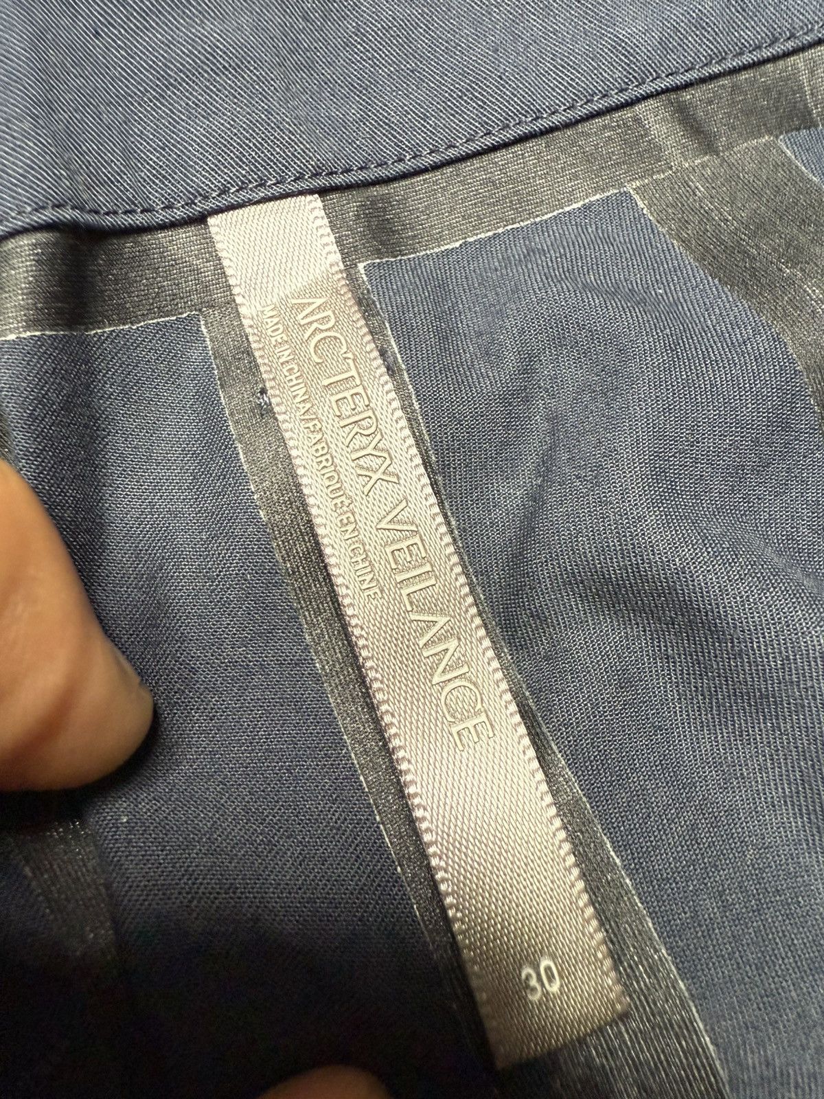 Arc'teryx Arcteryx Veilance Voronoi AR Pants Size US 30 / EU 46 - 7 Thumbnail