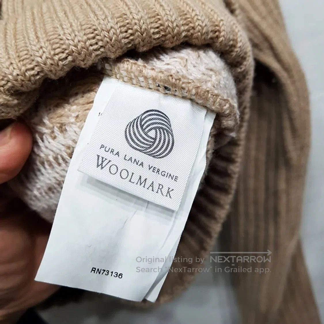 Max Mara Max Mara Thames Knit Jacket. Size M / US 6-8 / IT 42-44 - 4 Thumbnail
