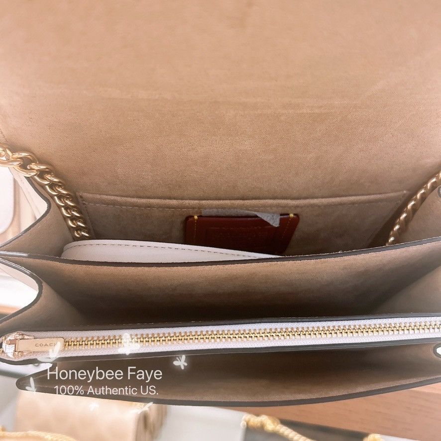 Coach Klare Crossbody Bag In Signature Canvas CAL29 Size ONE SIZE - 6 Thumbnail