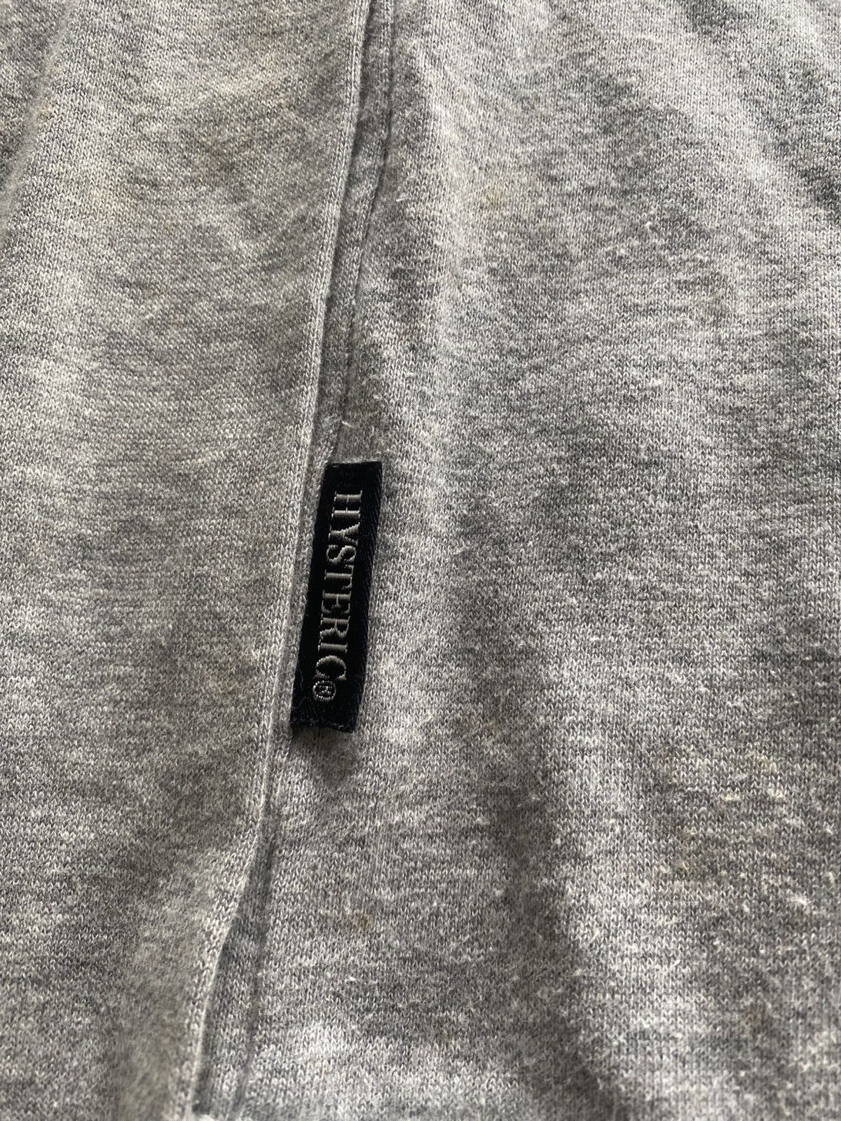 Hysteric Glamour Hysteric Glamour How To Play With Hoodie Size US S / EU 44-46 / 1 - 10 Thumbnail