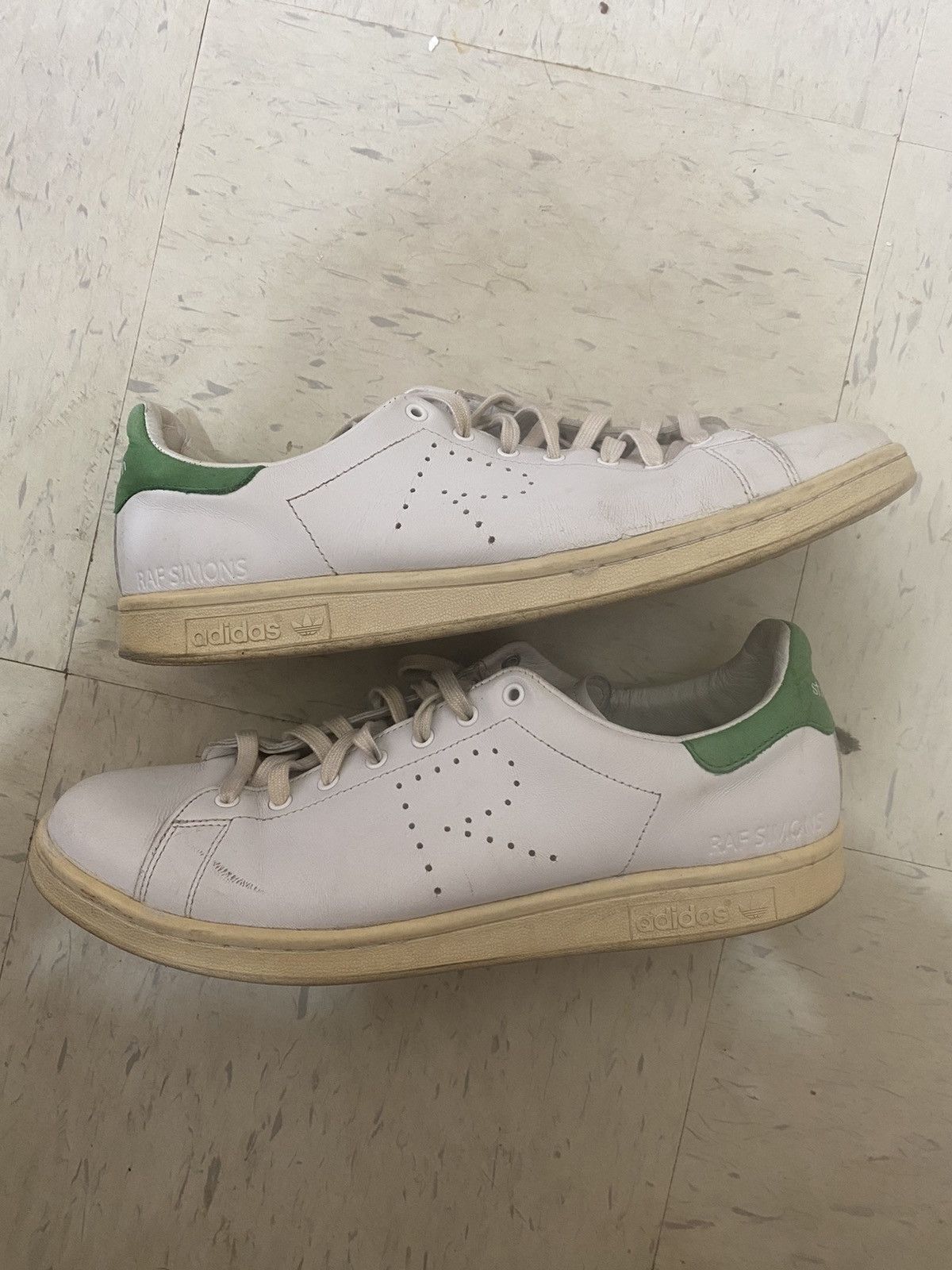 Raf Simons Stan Smith Grailed