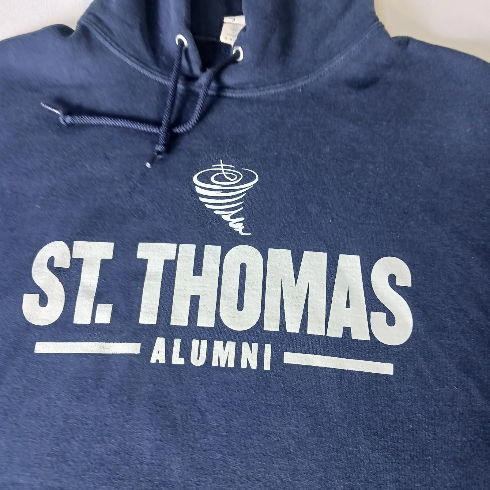 Jerzees Jerzees Nublend St Thomas Alumni Men's Hoodie Sweatshirt M Size US M / EU 48-50 / 2 - 5 Thumbnail