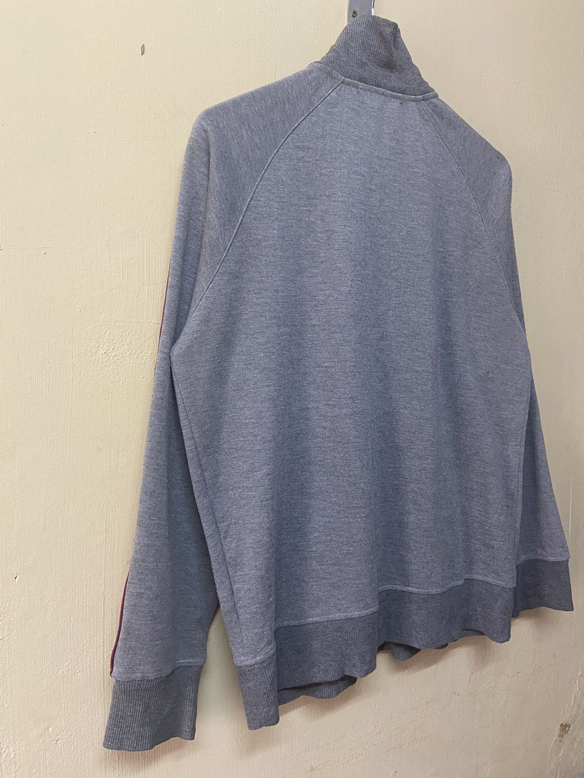 Japanese Brand × Yohji Yamamoto Sacsny Ysaccs Golf Sweater Size US L / EU 52-54 / 3 - 9 Thumbnail