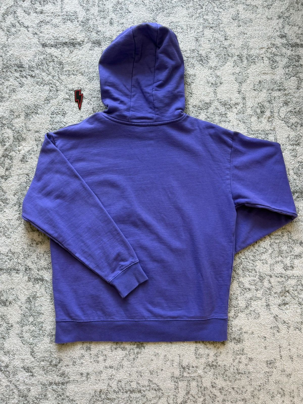 Market Market Blue Hoodie Size US M / EU 48-50 / 2 - 3 Thumbnail
