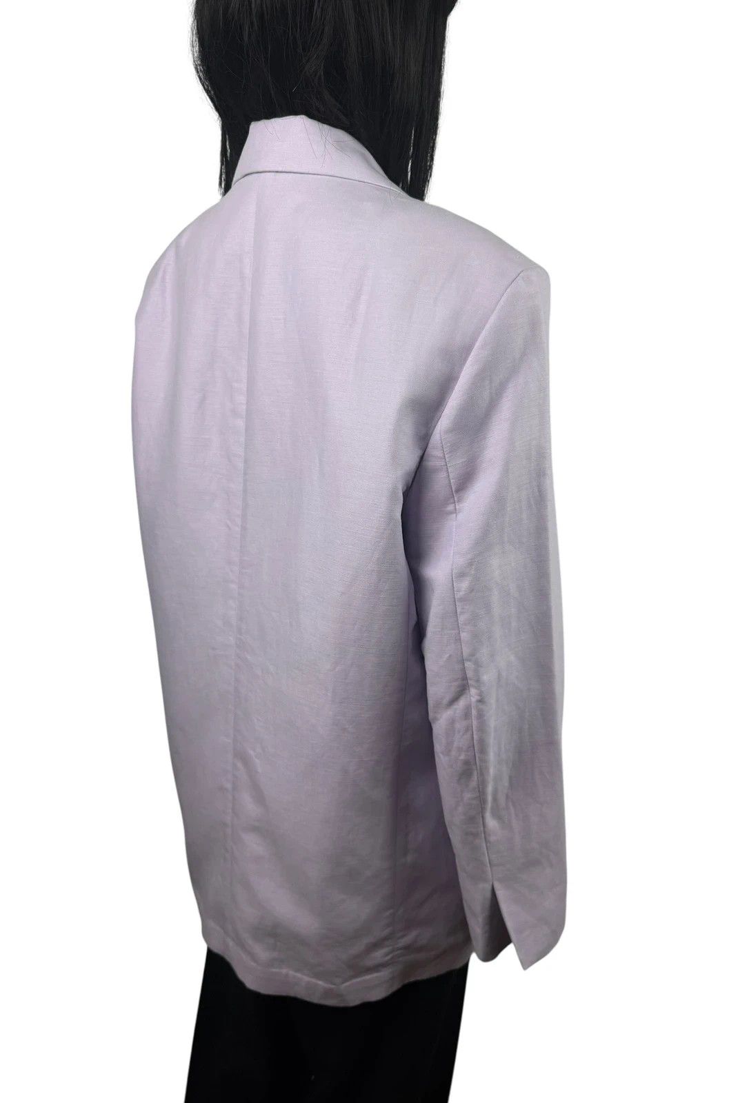 Arket Arket Blazer Cotton True Hemp size 38 Size S / US 4 / IT 40 - 7 Thumbnail