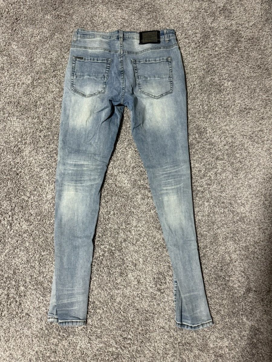 SERENEDE Serenede Cobblestone Jeans Size US 32 / EU 48 - 2 Thumbnail