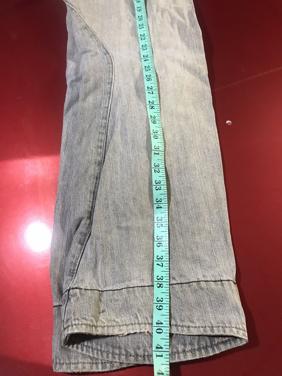 Diesel Diesel Denim Jeans Size US 32 / EU 48 - 7 Thumbnail