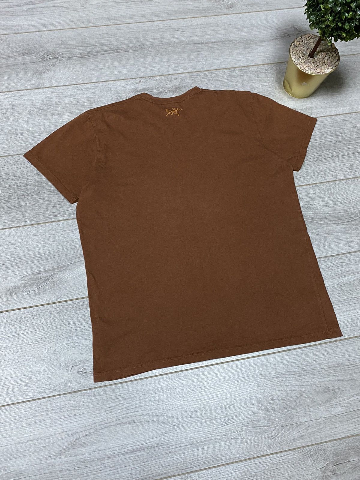 Arc'teryx Arcteryx bird vintage mountain t-shirt Size US L / EU 52-54 / 3 - 2 Thumbnail