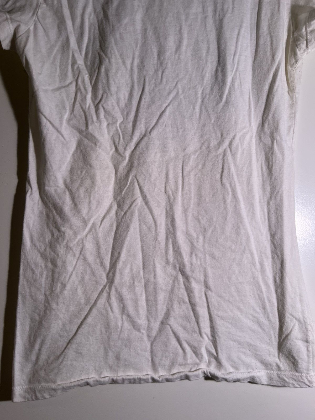 Vintage 2000’s Y2K VTG Vintage NOW Jesus Christ Gothic Goth Shirt Size L / US 10 / IT 46 - 9 Thumbnail
