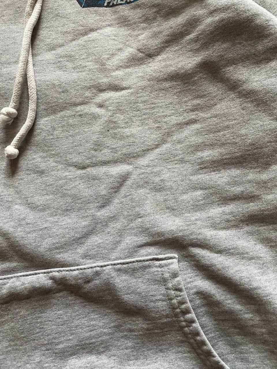 Palace Vintage distressed big logo palace hoodie thrashed hype Size US M / EU 48-50 / 2 - 9 Thumbnail
