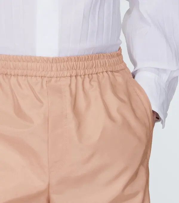 Valentino o1y0525 Jogger & Sweatpant in Blush Size US 36 / EU 52 - 2 Thumbnail