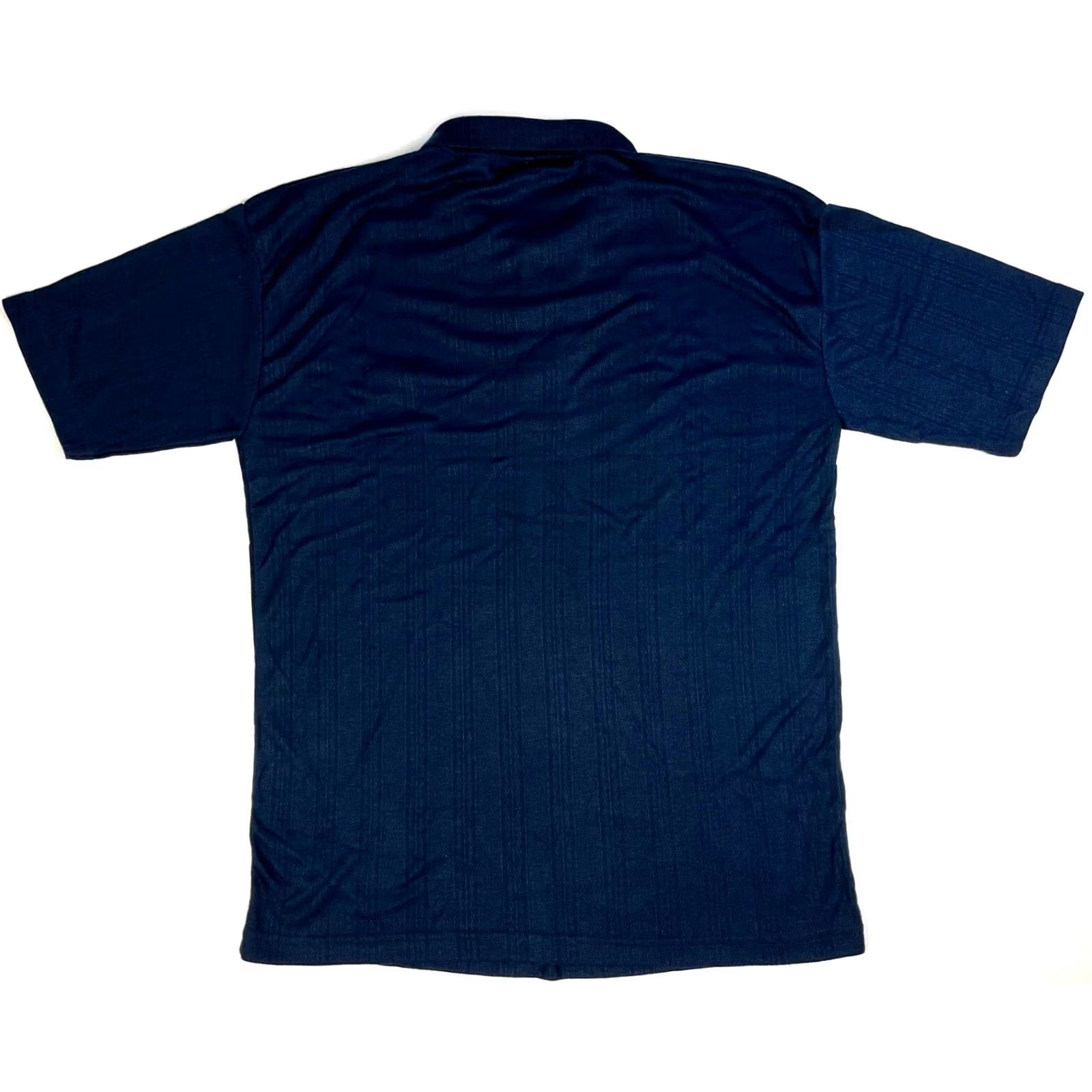 Vintage Polo Sport Nike? Polo Sport Ralph Lauren Polo Shirt Woven Navy XL Mens 90s Vintage Polo Shirt Size US XL / EU 56 / 4 - 2 Thumbnail