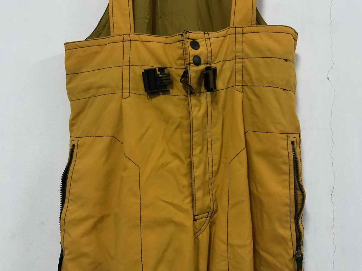 Japanese Brand Vintage SA Create Pleasant System Ski Winter Session Overall Size US 35 - 5 Thumbnail