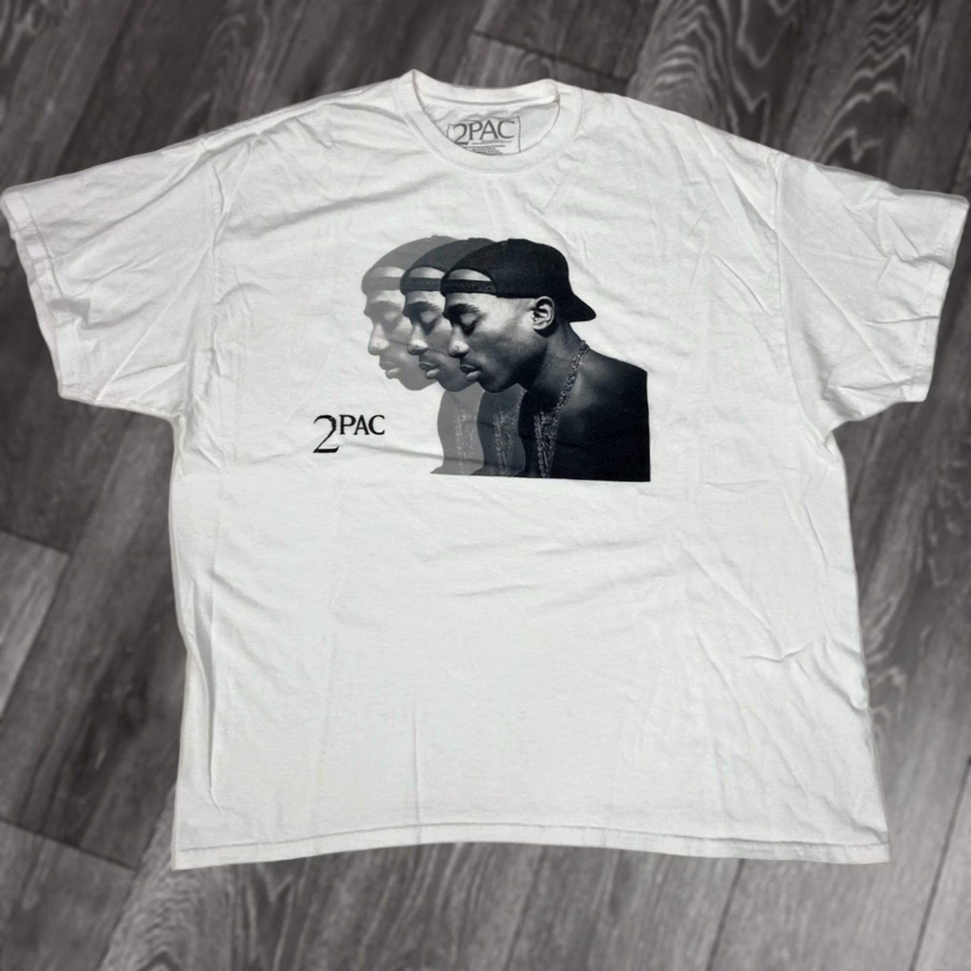 Vintage 2PAC TUPAC SHAKUR HOW DO U WANT IT VINTAGE T-SHIRT | Grailed
