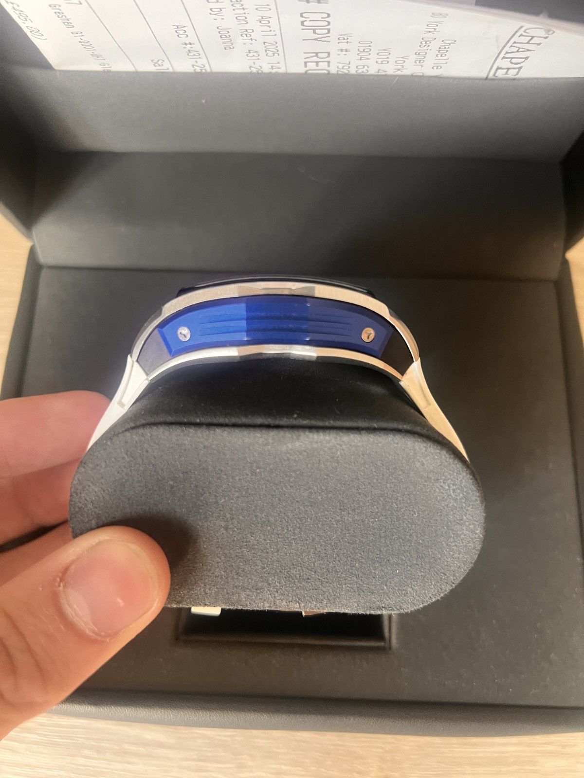 Other Gresham G1 special edition timepiece Size 40 - 4 Thumbnail