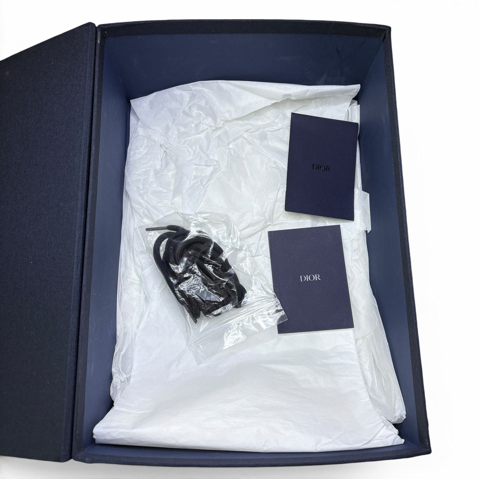Dior Dior B22 Sneaker ‘Blue Reflective / Python’ | Size 42 (US 9) Size US 9 / EU 42 - 12 Thumbnail