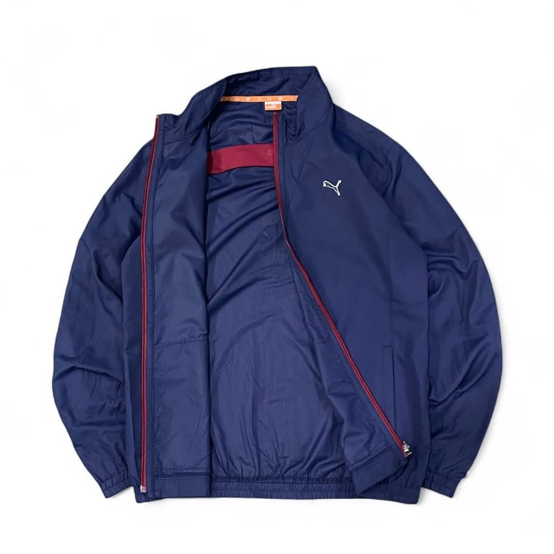 Puma 00’s PUMA Ventilasi Gimmick Tech Nylon Jacket Size US L / EU 52-54 / 3 - 6 Thumbnail