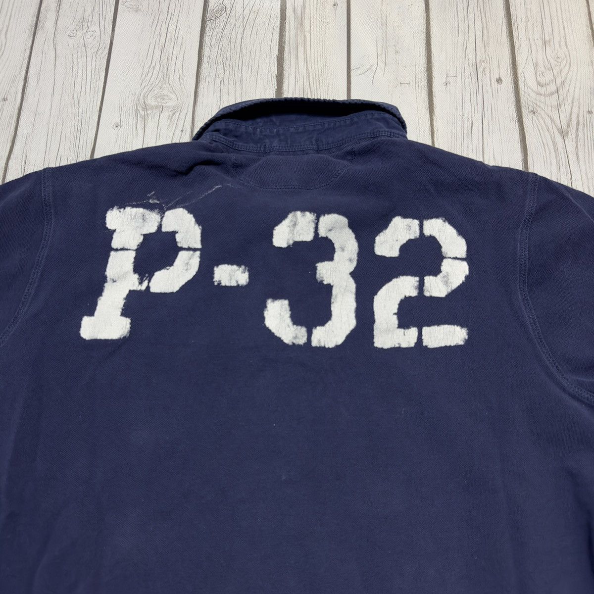 Polo Ralph Lauren Polo Rescue Patrol shirt Size US XXL / EU 58 / 5 - 4 Thumbnail