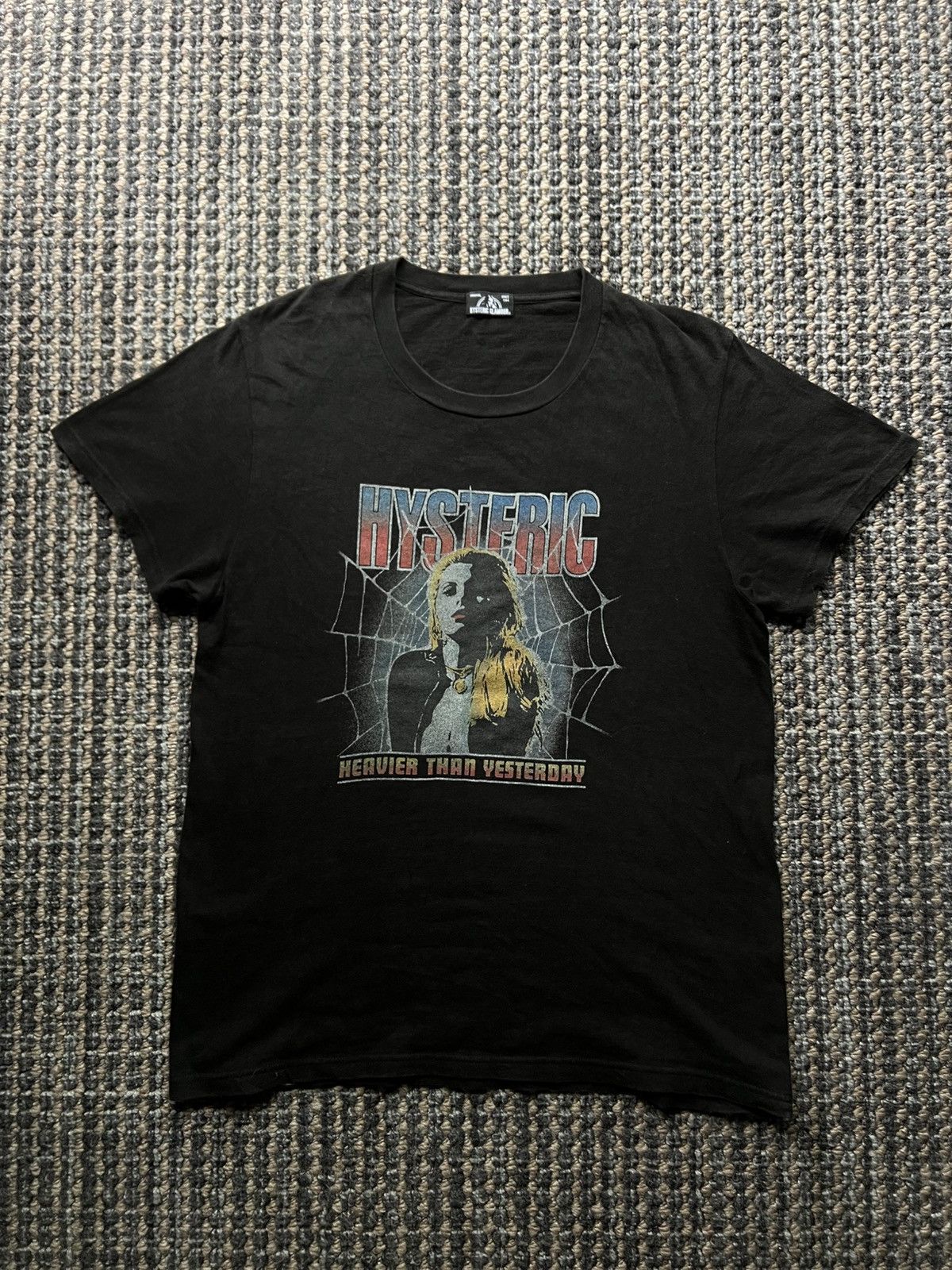 Hysteric Glamour Hysteric Glamour Heavier Than Yesterday Size US M / EU 48-50 / 2 - 1 Thumbnail