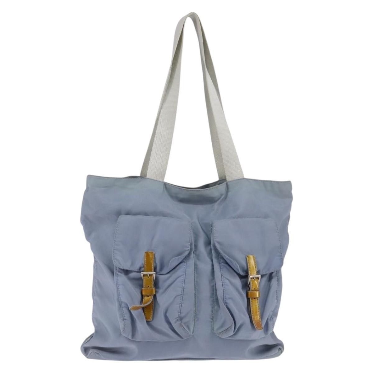 Prada Prada Side Pocket Tote Nylon Size ONE SIZE - 1 Thumbnail